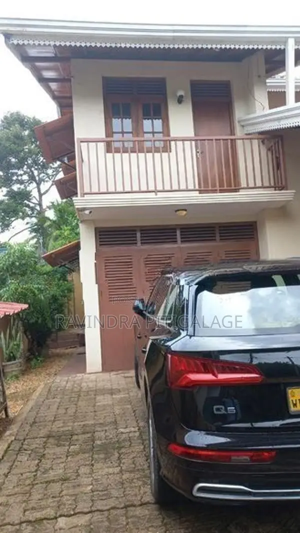 4BR House At Thalawathugoda Kalalgoda Road For Rent