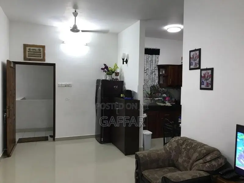 2 Bedroom Apartment Dehiwala