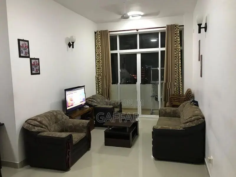 2 Bedroom Apartment Dehiwala