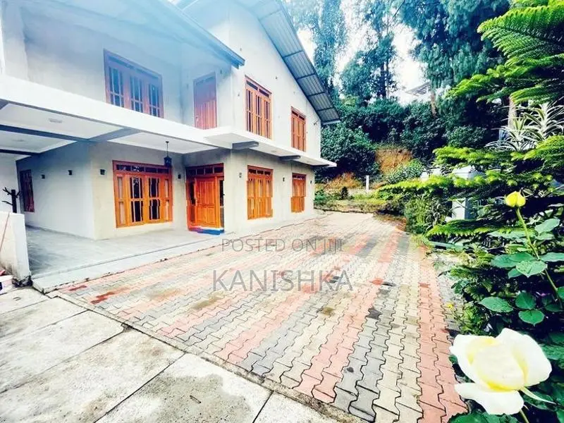 Bb Bungalow Nuwara Eliya