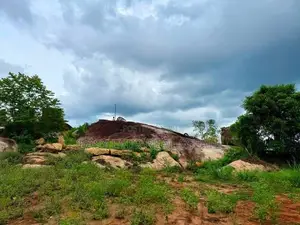 කොළඹට ආසන්නව සරුසාරවත් පොල් වගාව සමඟ 360° View Point එකක් / KK 16199