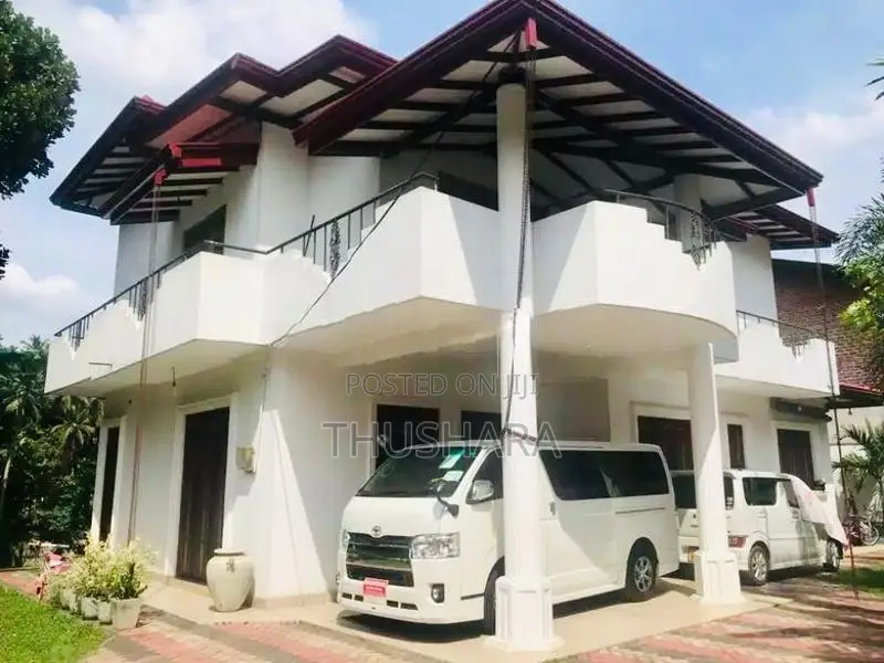 Fully Furnished 2-Storey House for Rent-Ganemulla