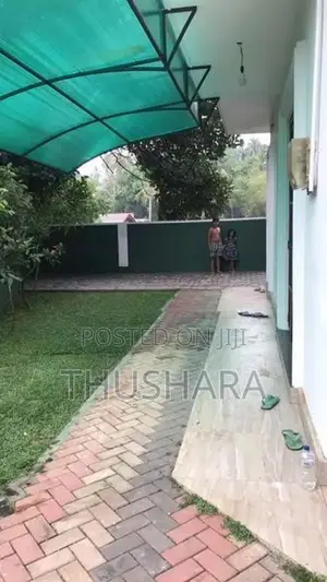 Fully Furnished 2-Storey House for Rent-Ganemulla