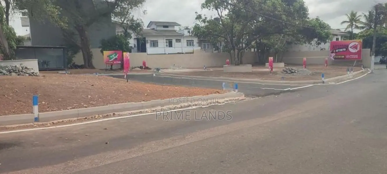 Mount Lavinia Residential Land for Sale in Attidiya