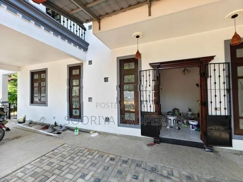 House for Rent in Ekala Road, Ja Ela Town
