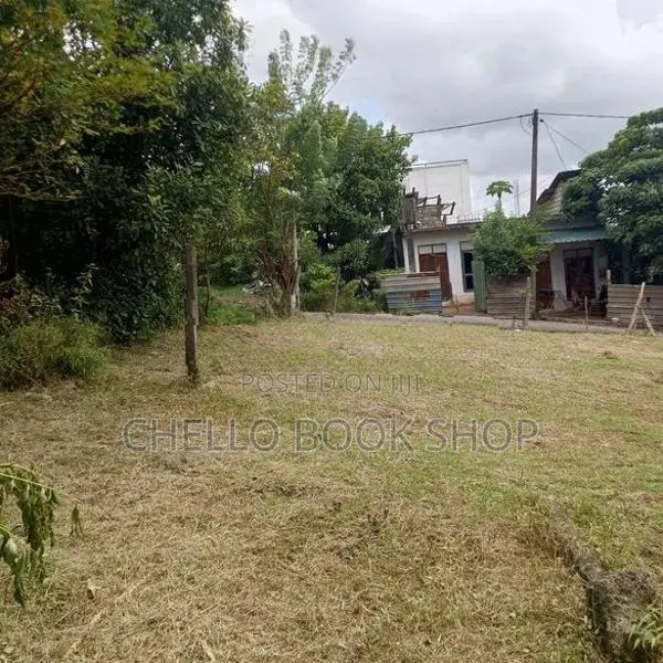 රාගම පෙදෙසින් වටිනා ඉඩමක් විකිණීමට