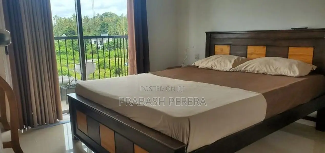 Fully Furnished Airconditioned Apartment for Rent in Malabe