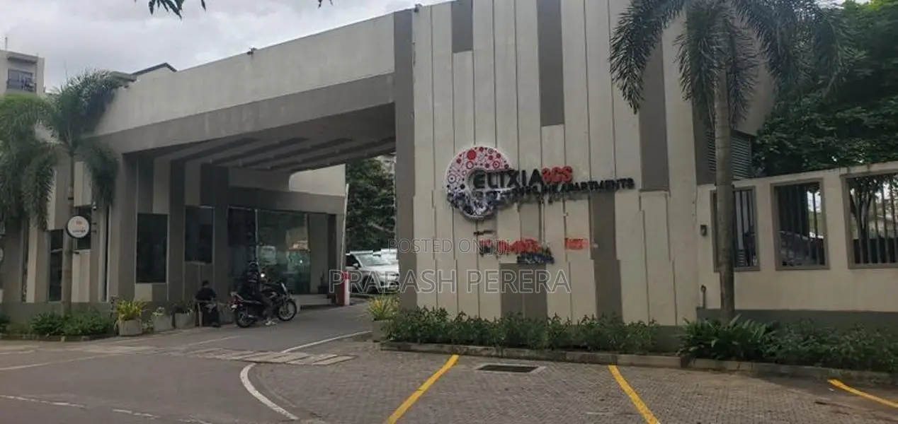 Fully Furnished Airconditioned Apartment for Rent in Malabe