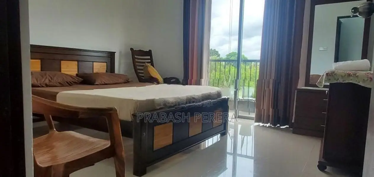Fully Furnished Airconditioned Apartment for Rent in Malabe