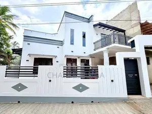Brand New House Near Highway Entrance Kadawatha