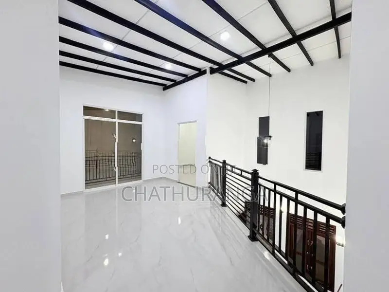 Brand New House Near Highway Entrance Kadawatha