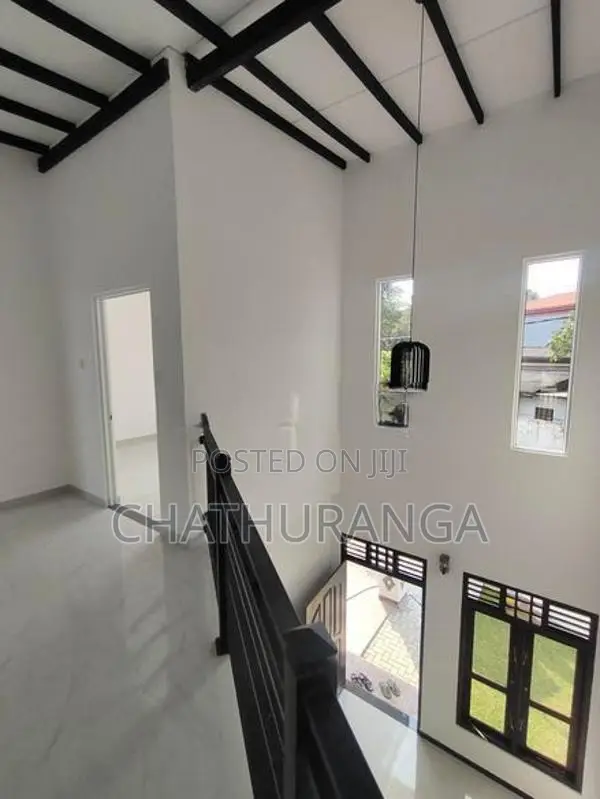 Brand New House Near Highway Entrance Kadawatha