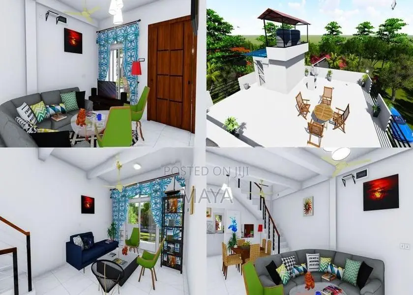 Two Story House with 4 Br,2 Bath Room - Homagama