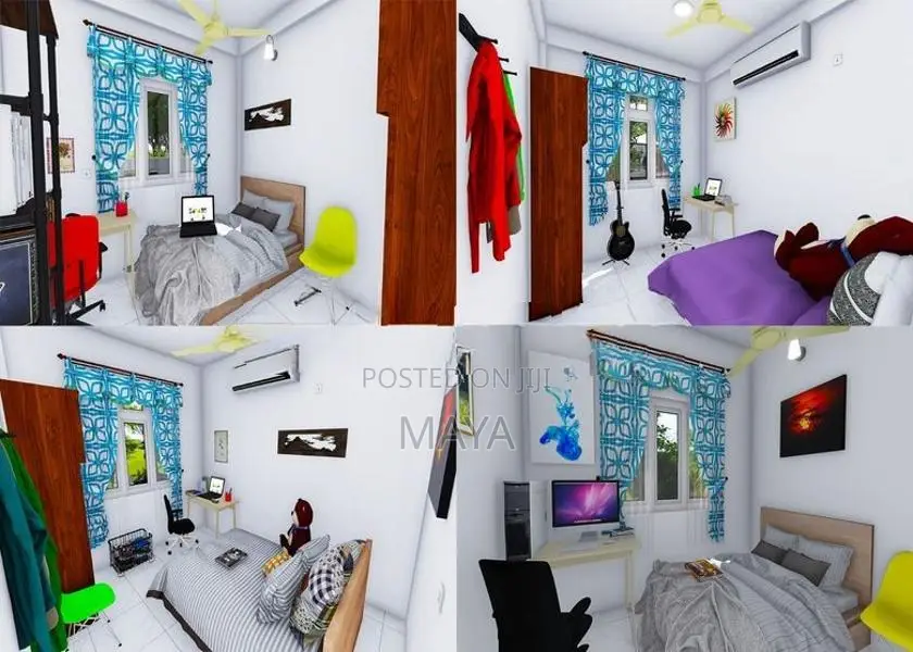 Two Story House with 4 Br,2 Bath Room - Homagama