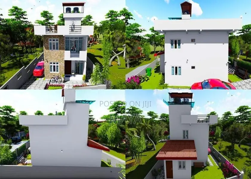 Two Story House with 4 Br,2 Bath Room - Homagama
