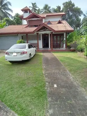 Two Storey House with Land for Sale in Kaduwela