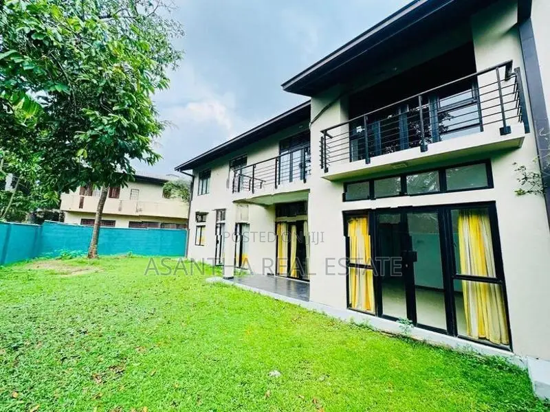 (AF186)2 -Storey House for Sale Pipe Road Battaramulla