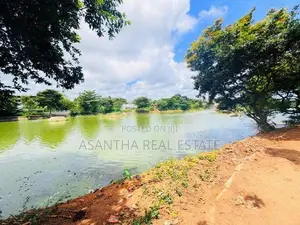 (AF191) Water Front 18 P Land Sale At Nugegoda
