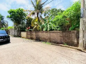 (AF191) Water Front 18 P Land Sale At Nugegoda
