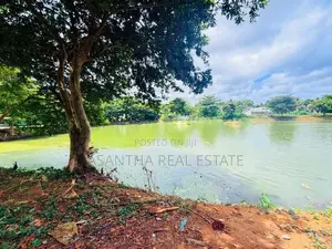 (AF191) Water Front 18 P Land Sale At Nugegoda