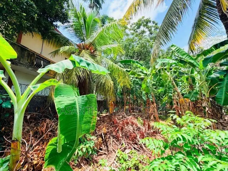 (AF191) Water Front 18 P Land Sale At Nugegoda
