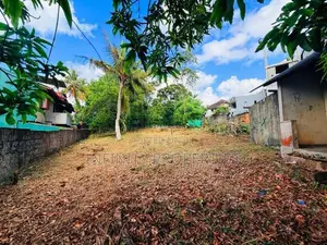 (AF196) 42.9 P Bare Land Sale At Facing Lake Road Thalawathugoda