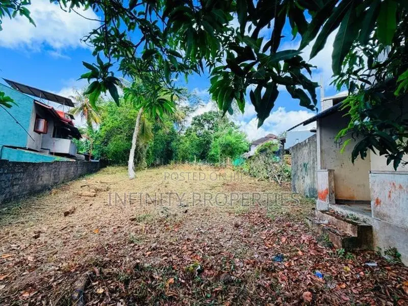 (AF196) 42.9 P Bare Land Sale At Facing Lake Road Thalawathugoda