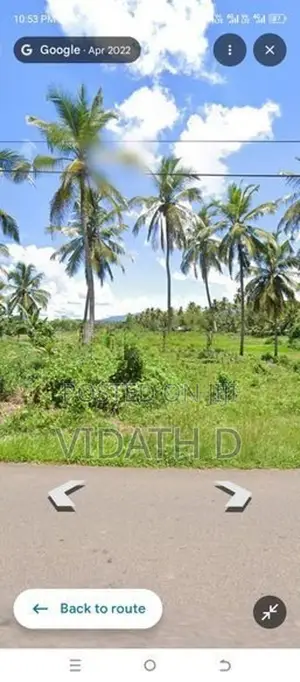 Land for Sale Walasmulla