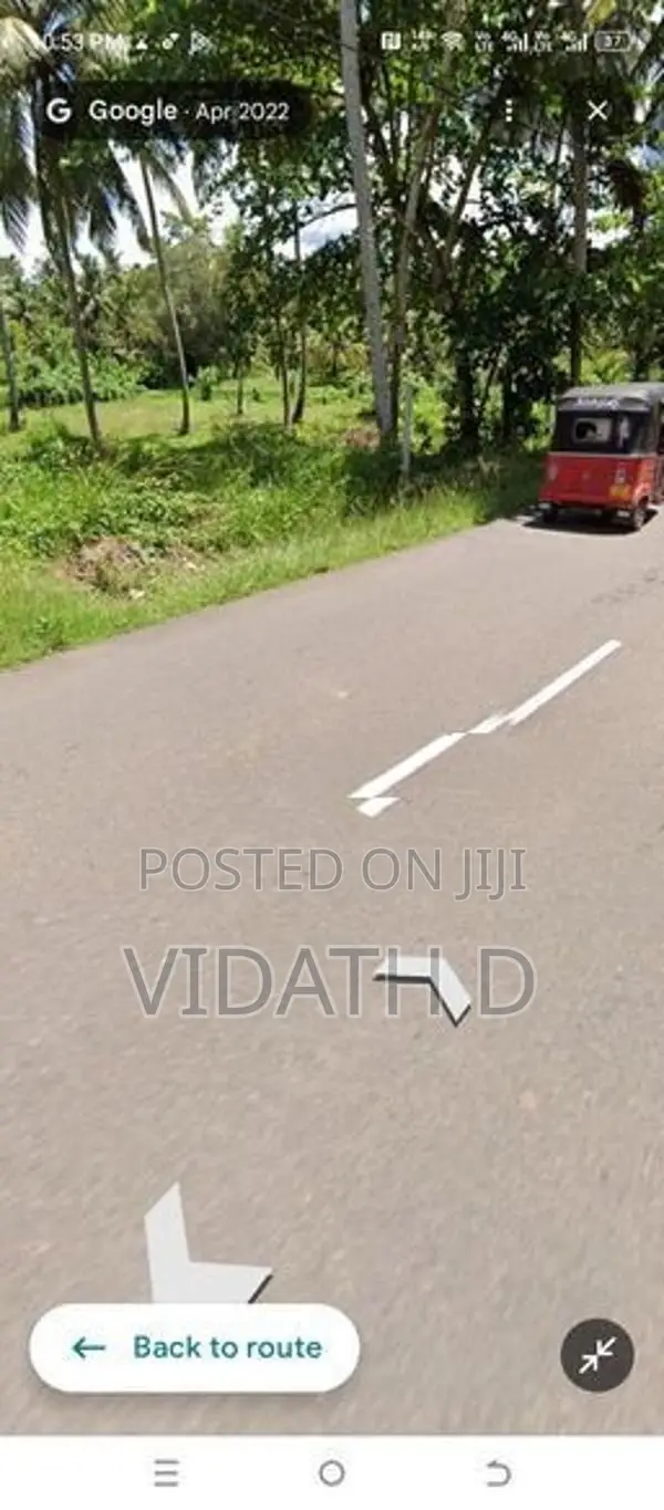 Land for Sale Walasmulla