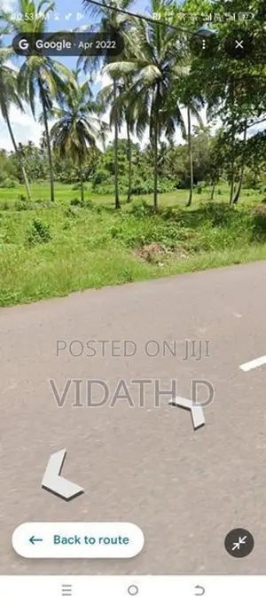 Land for Sale Walasmulla