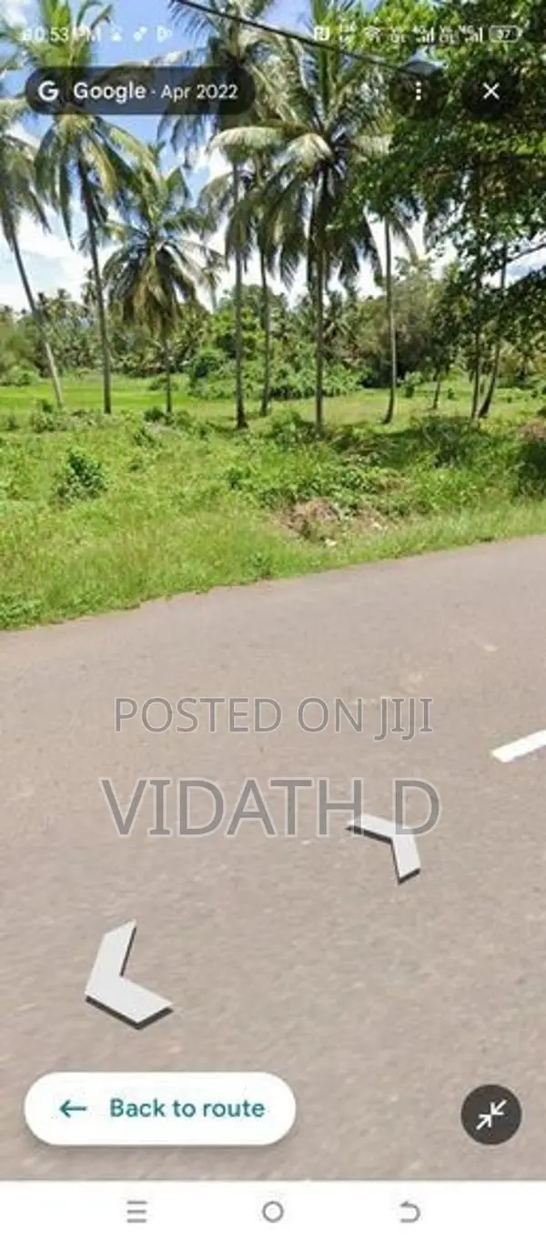 Land for Sale Walasmulla