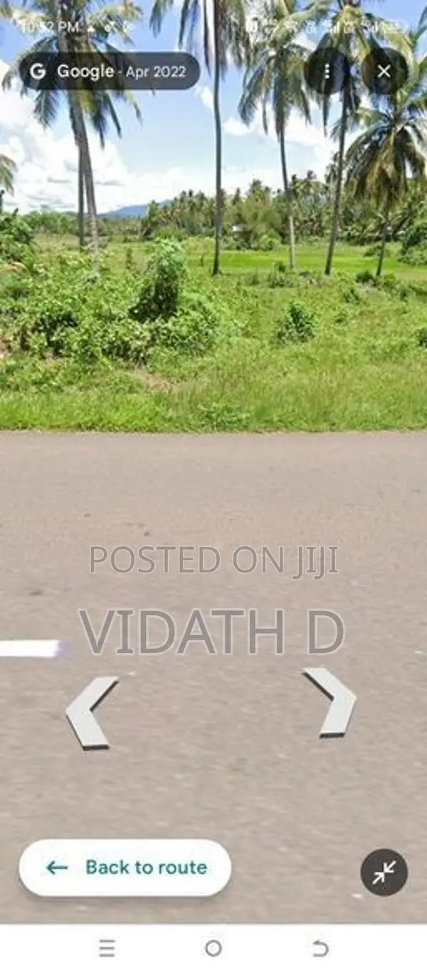 Land for Sale Walasmulla