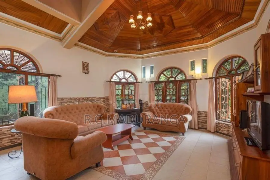 Luxury Two-Story House in Weligampitiya Ja-Ela