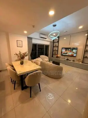Iconic galaxy apartment for rent - furnished
