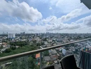 Iconic galaxy apartment for rent - furnished