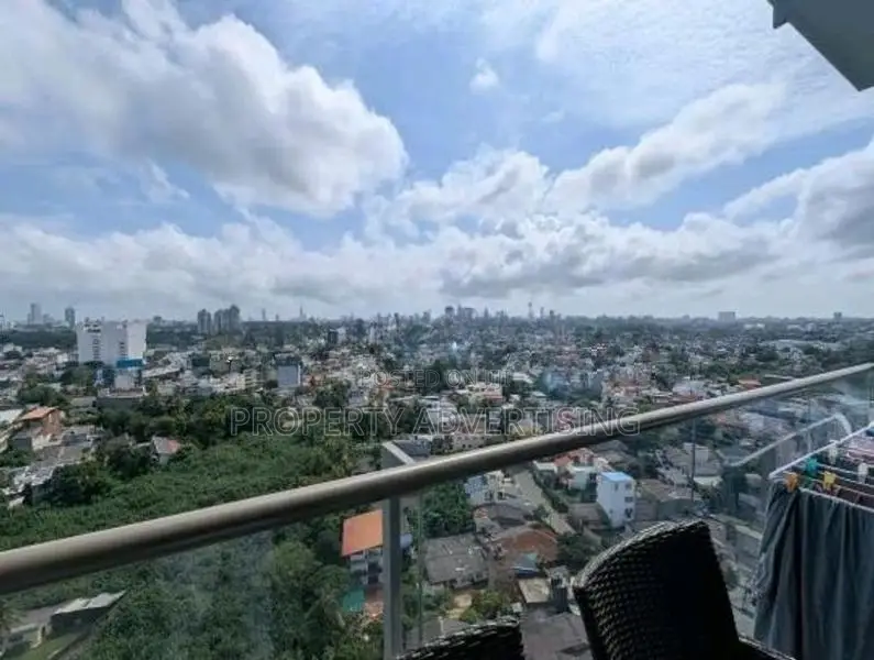 Iconic galaxy apartment for rent - furnished