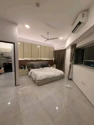 Iconic galaxy apartment for rent - furnished
