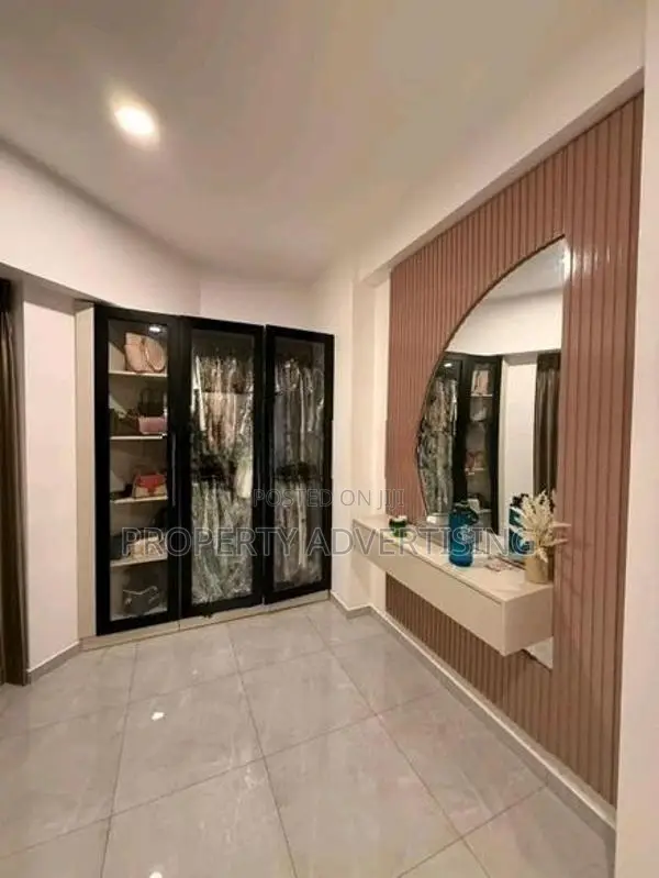 Iconic galaxy apartment for rent - furnished