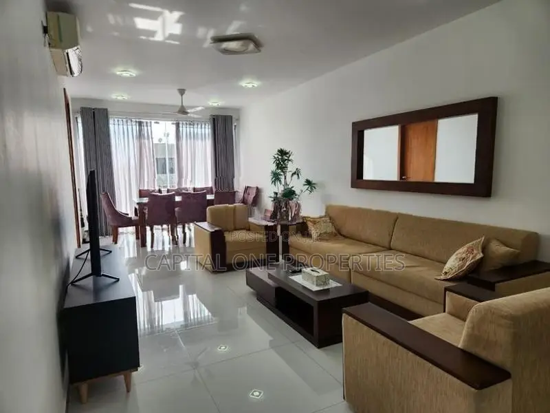 Luxury Apartment For Rent Fife Road Colombo 5 - 4072U