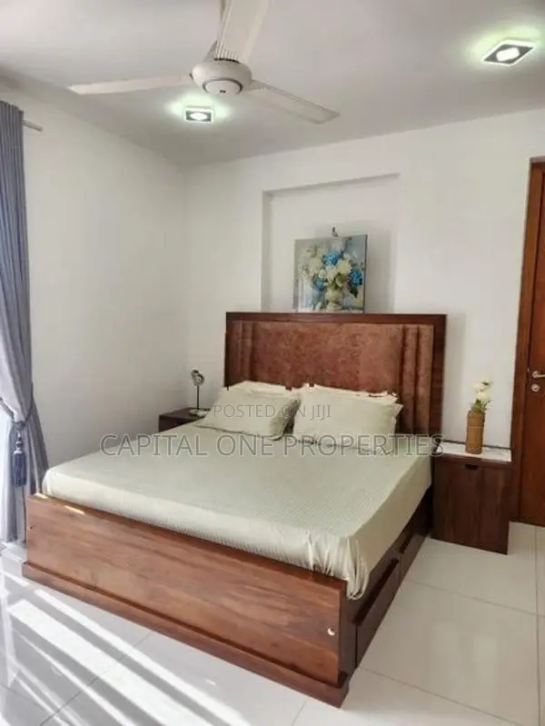 Luxury Apartment For Rent Fife Road Colombo 5 - 4072U