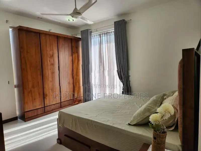 Luxury Apartment For Rent Fife Road Colombo 5 - 4072U