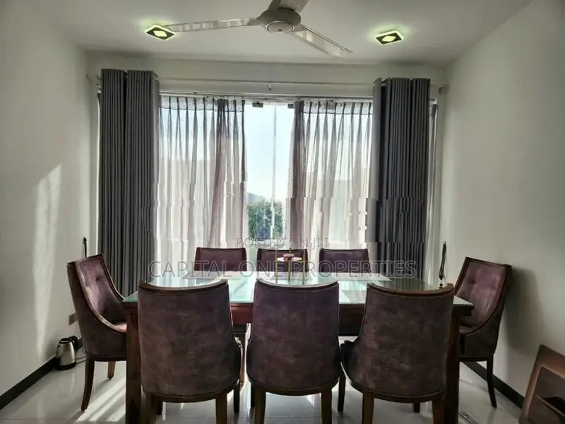 Luxury Apartment For Rent Fife Road Colombo 5 - 4072U