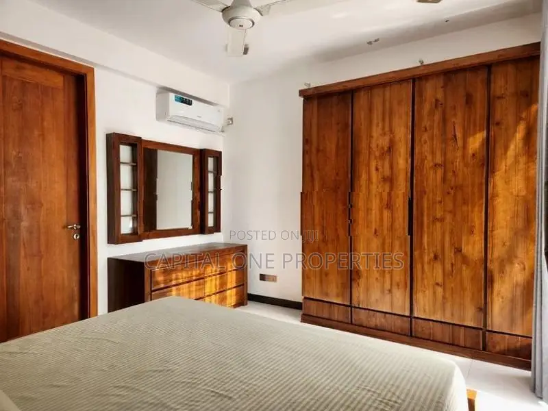 Luxury Apartment For Rent Fife Road Colombo 5 - 4072U
