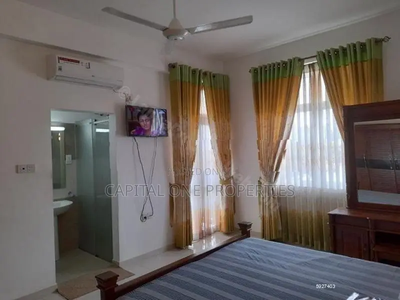 Luxury 3 BHK Apartment For Rent In Ethul Kotte - 4051U