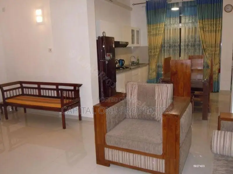 Luxury 3 BHK Apartment For Rent In Ethul Kotte - 4051U