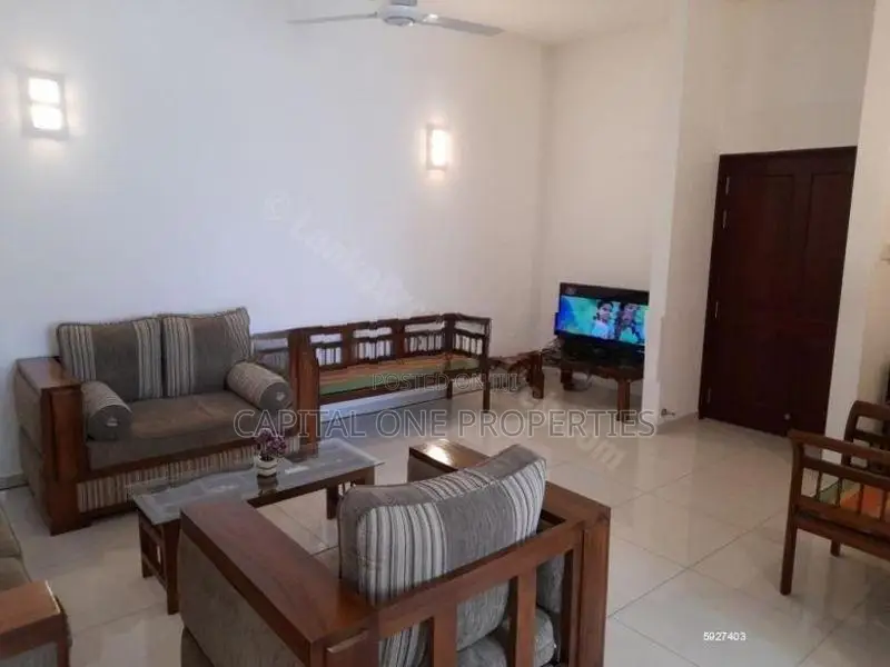 Luxury 3 BHK Apartment For Rent In Ethul Kotte - 4051U