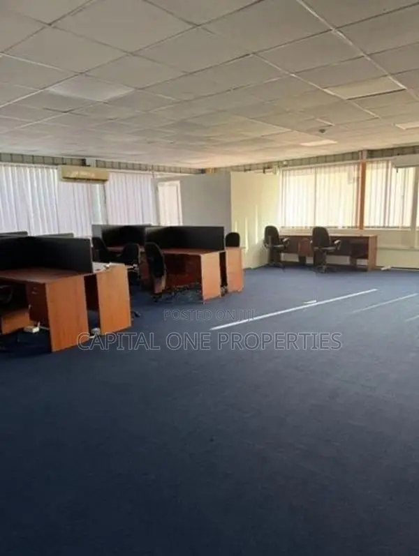 Fully Furnished Office Space For Rent In Colombo 10 - 2864U