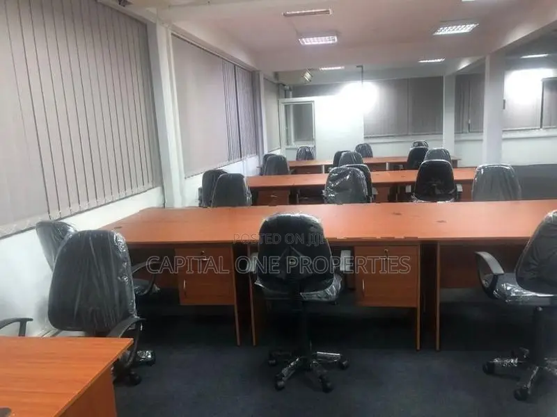 Fully Furnished Office Space For Rent In Colombo 10 - 2864U