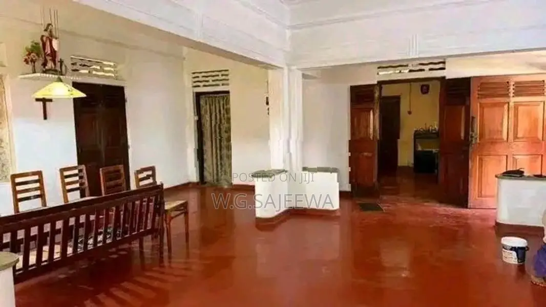 Single 3 Rooms House Rent in Ja Ela, Weligampitiya