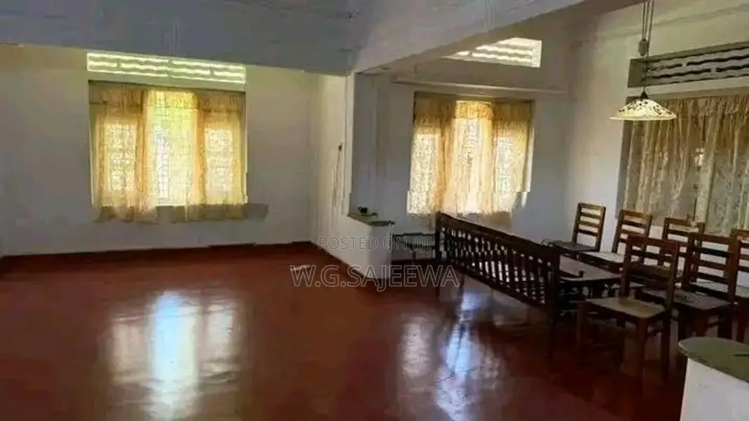 Single 3 Rooms House Rent in Ja Ela, Weligampitiya
